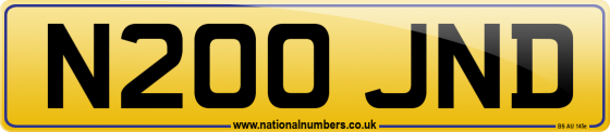 N200 JND