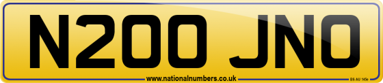 N200 JNO