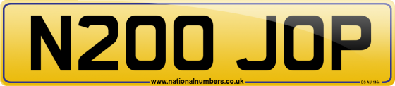 N200 JOP
