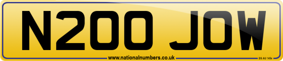 N200 JOW