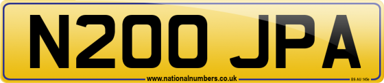 N200 JPA
