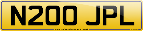 N200 JPL