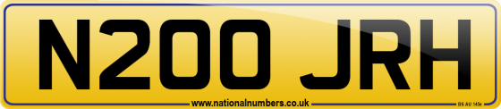 N200 JRH
