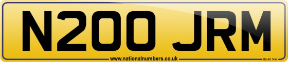 N200 JRM
