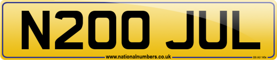 N200 JUL