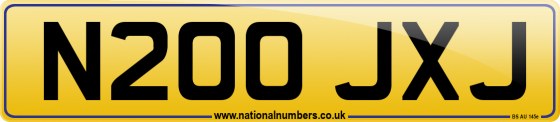 N200 JXJ
