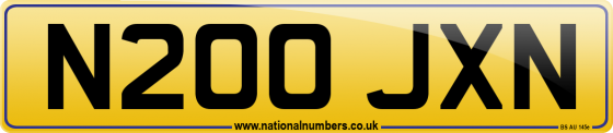 N200 JXN