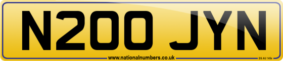 N200 JYN