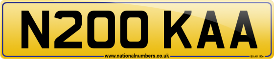 N200 KAA