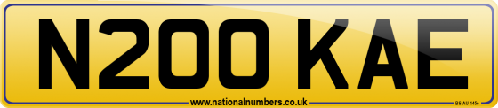 N200 KAE