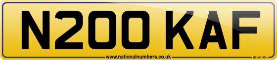 N200 KAF