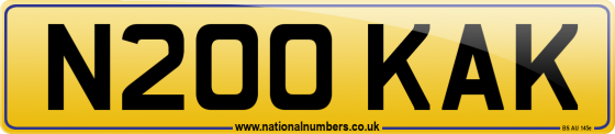 N200 KAK