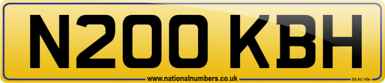 N200 KBH