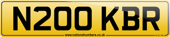 N200 KBR