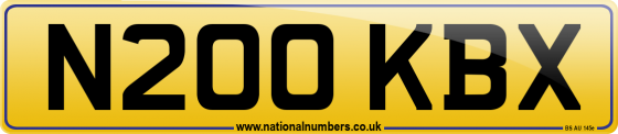 N200 KBX