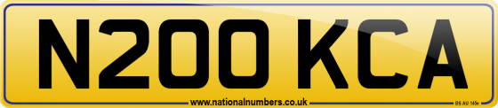 N200 KCA