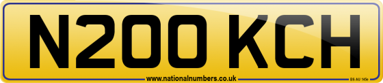 N200 KCH