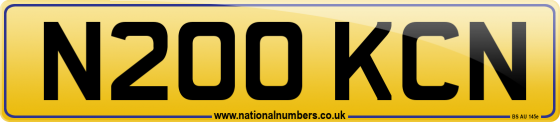 N200 KCN