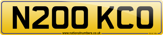 N200 KCO