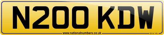 N200 KDW