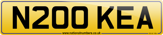 N200 KEA