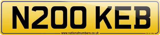 N200 KEB
