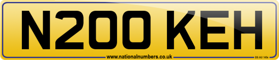 N200 KEH