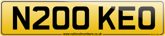 N200 KEO
