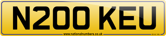 N200 KEU