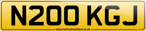N200 KGJ
