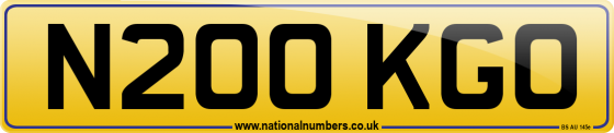 N200 KGO