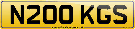 N200 KGS