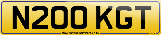 N200 KGT