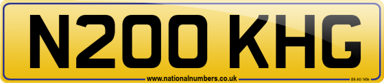 N200 KHG