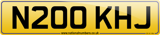 N200 KHJ