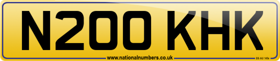 N200 KHK