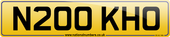 N200 KHO