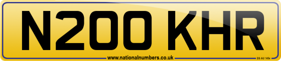 N200 KHR