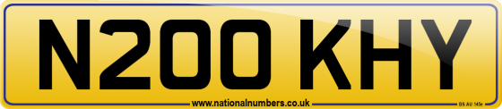 N200 KHY