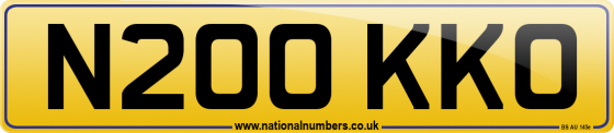 N200 KKO