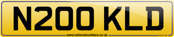 N200 KLD