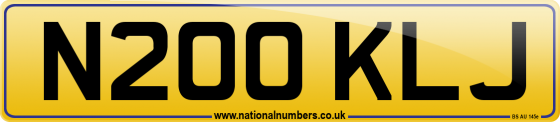 N200 KLJ