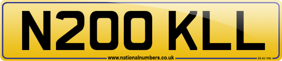N200 KLL