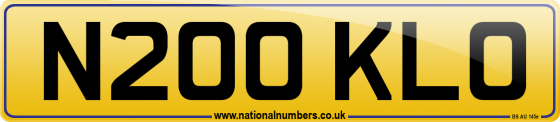 N200 KLO
