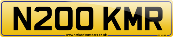 N200 KMR