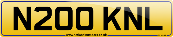 N200 KNL