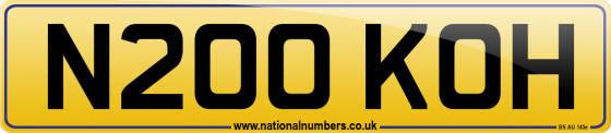 N200 KOH