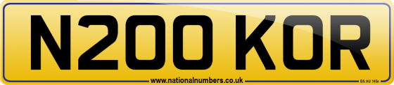 N200 KOR