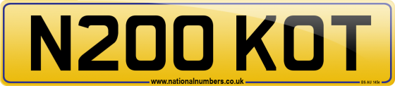 N200 KOT