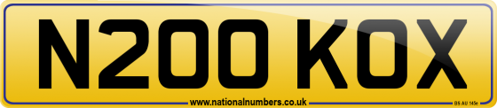 N200 KOX